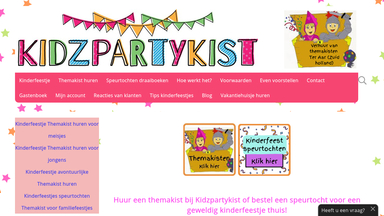 Kidzpartykist